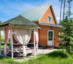 Коттедж стандарт 3 в MB Resort