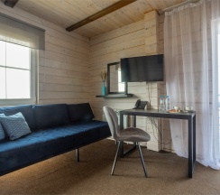 Панорамный Люкс в BaikalWood Hotel&SPA