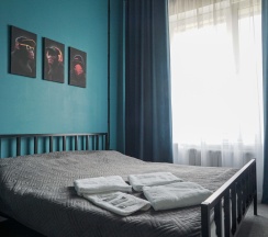 Семейный четырёхместный номер №4 в Динамо