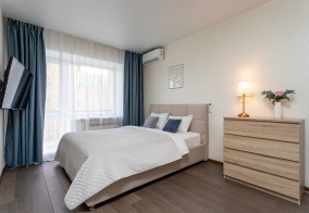 Апартаменты Апартаменты на Карла Маркса 127 в Красноярске