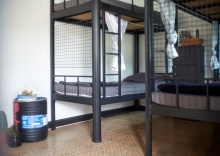 Четырёхместный номер Standard в U Hostel Koh Phangan