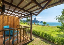 Вилла beachfront в Tinidee Hideaway Tonsai Beach Krabi