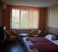 Двухместный номер Standard двуспальная кровать в Bon Bon Hotel