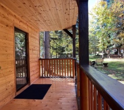 Стандарт с односпальными кроватями в Архыз-resort