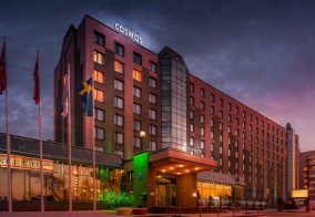 Отель Cosmos Murmansk Hotel в Мурманской области