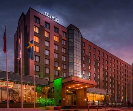 Отель Cosmos Murmansk Hotel в Мурманске