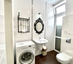 Апартаменты   4 местные с видом на горы ( 2х спальная кровать) в Red Rose