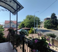 Люкс с лоджией в Art Home