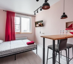 Апартаменты студия в BestFlat24