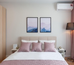 1-комнатные апартаменты улучшенные в RentPlaza