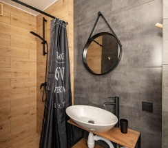 1-комнатный номер эконом в Dream Apartmens