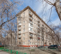 1-комнатные апартаменты стандарт в ApartLux (АпартЛюкс) на Чаянова