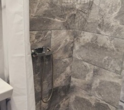 Двухместный номер без балкона с видом на внутренний двор в Amina