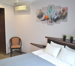 Люкс Семейный двухкомнатный в Премьер