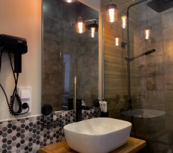 Апартаменты в Идиллия