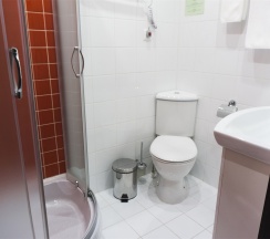 Одноместная комната в Кауфман хаус