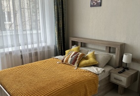 Апартаменты Апартаменты на Студенческий переулок, д.30 в Твери