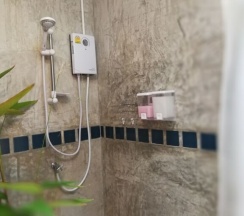 Семейный номер Standard в 60 Bluehouse - Hostel