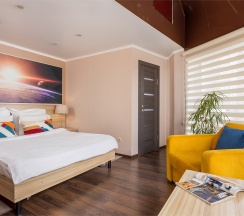 Suite в #Luna Hotel Krasnodar