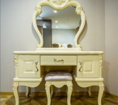 Королевские апартаменты в Denart