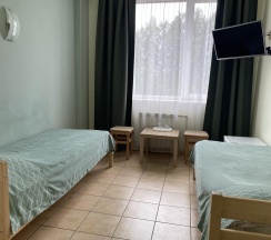 2-местный номер стандарт в Евро