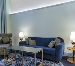 Люкс в Cosmos Selection Saint-Petersburg Nevsky Royal Hotel