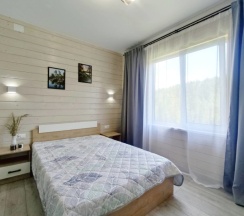 Коттедж на 6 человек в Хекселя