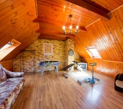 Коттедж с 2 комнатами в Наратэй