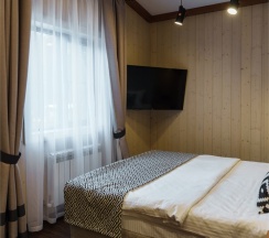 ШАЛЕ № 8 (1-ЭТАЖ) 60 м² в Время гор