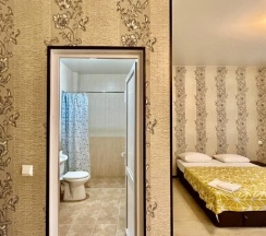 Стандартный четырехместный номер в Reskator