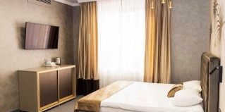 Георгиевск: Отель Spa hotel paradise