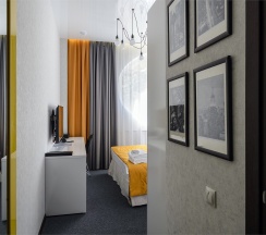 SIMPLE «LOFT» (dbl) в Hotel Design style