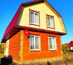 Дом №4 в Марьино