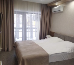 Family Village 3 спальни, улучшенный. Заезд в 19-00, выезд в 17-00. в Мечта