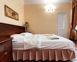 Двухместный номер в Амфора