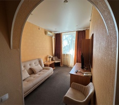 Стандарт двухкомнатный в Сафари