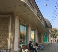 Р.Гамзатова 97Б. 1-комн.кв., 5-этаж в АнтиОтель