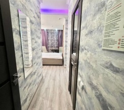 Двухместный люкс двуспальная кровать в Комфорт