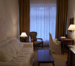 Люкс «Джейн» в Marco Polo Moscow