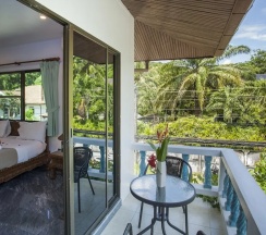 Номер Standard с балконом в Ya Nui Resort
