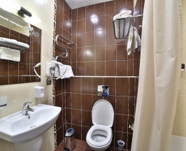 Эконом трехместный / Economy room TRPL в Heliopark Cruise