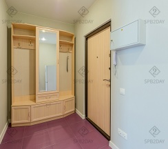 Квартира в Апартаменты на 2кк Кременчугская, 17 к2