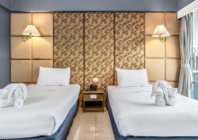 Номер Standard с видом на реку в Ayothaya Riverside Hotel Ayutthaya