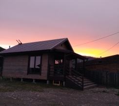 Дом в Голоустное