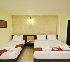 Семейный номер Standard в Phanomrung Puri Boutique Hotels and Resorts