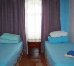 2 местный номер в Свирская