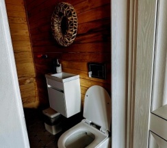 BurnHouse дом 1 в Chilla_villa_black