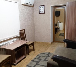 2-комнатный номер стандарт с 1 двуспальной кроватью в Лю ис
