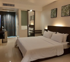 Номер Deluxe в Synsiri Resort
