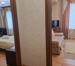 Четырёхместный номер Comfort с 2 комнатами в ПиК